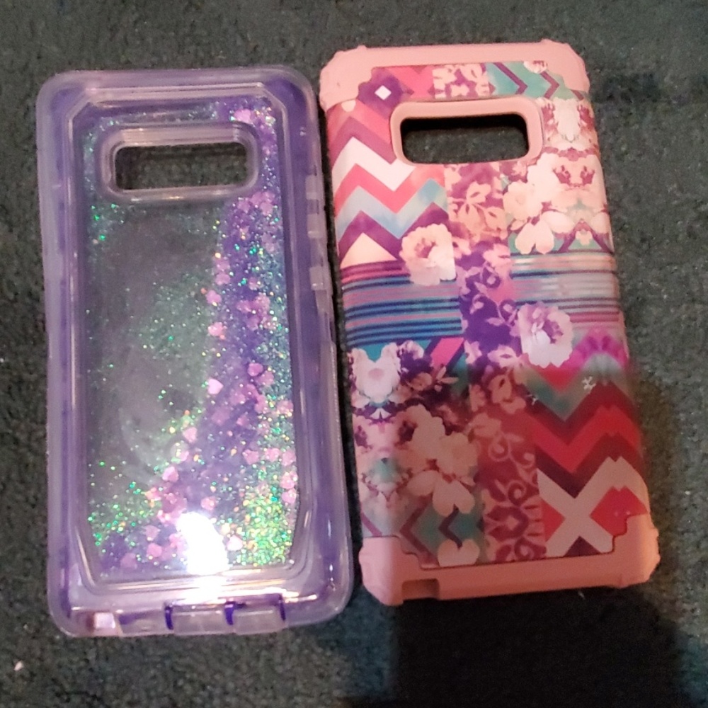 Phone cases note 8